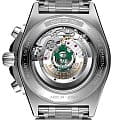 Оригинальные часы Breitling Breitling Chronomat B01 42 Six Nations Ireland AB0134A91L1A1 механические калибр механизма мануфактурный механизм breitling caliber b01 общий вид