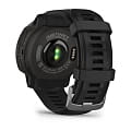 Garmin Garmin Instinct Crossover - Standard Edition  010-02730-03 instinct американские мужские часы на браслете силикон боковой вид