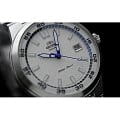 Orient Orient ER1W003W (FER1W003W) classic automatic японские мужские часы на браслете  боковой вид