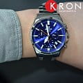 Casio Casio Edifice EFV-510D-2A EFV наручные мужские часы фото под углом.