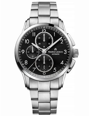 Maurice Lacroix Pontos Chronograph 43mm PT6388-SS002-320-1