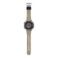 Casio Casio Pro Trek PRG-340SC-5DR (PRG-340SC-5) PRG — детали корпуса и силикон