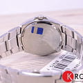Casio Casio Edifice EF-126D-2A edifice японские мужские часы на браслете нержавеющая сталь боковой вид