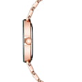 Anne Klein 1362GNRG наручные женские часы застежка крупным планом