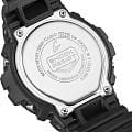 Casio Casio G-Shock DW-6900RL-1  — задняя крышка карбон пластик корпуса японские часы