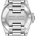 Jacques Philippe Jacques Philippe Infinitum JPQLS341386  швейцарские женские часы на браслете нержавеющая сталь боковой вид
