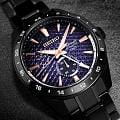 Seiko Seiko Presage Sharp Edged Series SPB361 Sharp Edged наручные мужские часы фото под углом.