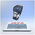 Maurice Lacroix Maurice Lacroix 1975 756008-SS002-430-1  наручные мужские часы фото под углом.