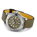Breitling Breitling Avenger Automatic 43 A17318101L1X1 avenger швейцарские мужские часы на браслете кожа + текстиль боковой вид