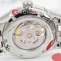 Hamilton Hamilton Jazzmaster Open Heart Auto H32705160 механические мужские часы часы, крупный план зеленый циферблат