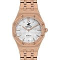 Beverly Hills Polo Club Beverly Hills Polo Club Quartz BP3631X.430  BP3631X.430 кварцевые женские часы  перламутровый циферблат, браслет сталь с ip покрытием — вид спереди