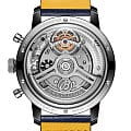 Оригинальные часы Breitling Breitling Top Time B21 Shelby Cobra SB21251A1C1X1 механические калибр механизма breitling 23 общий вид