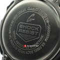 Casio Casio G-Shock DW-5600BBM-1 электронные мужские часы часы, крупный план черный циферблат