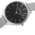 Obaku Obaku Kaffe Fog V257LHCNMC  наручные женские часы фото под углом.