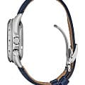 Seiko Seiko Prospex SPB377J1 мужские часы синий циферблат на запястье