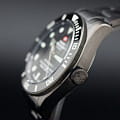 Оригинальные часы Swiss Military by Chrono Swiss Military by Chrono Diver SMA34075.04 механические калибр механизма ronda 150 общий вид