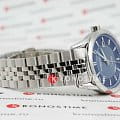 Raymond Weil Raymond Weil Freelancer 2771-ST-50051 мужские часы синий циферблат на запястье