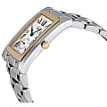 Longines Longines DolceVita L5.655.5.71.7 dolcevita швейцарские женские часы на браслете нержавеющая сталь + золото 18к боковой вид