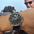 Jacques Lemans Jacques Lemans Classic 1-1540A  — задняя крышка сталь металл корпуса австрийские часы