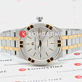 Maurice Lacroix Maurice Lacroix Aikon Quartz AI1108-PVP02-130-1 женские часы белый циферблат на запястье