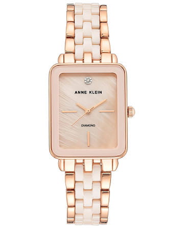 Anne Klein Diamond 3668LPRG