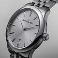 Maurice Lacroix Maurice Lacroix 1975 751007-SS002-130-1  — задняя крышка сталь металл корпуса швейцарские часы