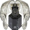 Philipp Plein Philipp Plein Extreme PWGAA0221 мужские часы черный циферблат на запястье