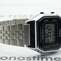 Casio Casio Collection LA680WEA-1EF  наручные женские часы фото под углом.