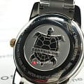 Certina C0342102209700 наручные женские часы застежка крупным планом