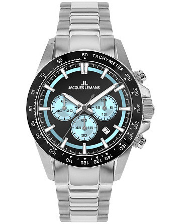 Jacques Lemans Liverpool Diver 1-2207B