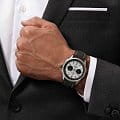 Breitling Breitling Premier B01 Chronograph 42 AB0118221G1X1  наручные мужские часы фото под углом.