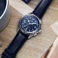 Оригинальные часы Seiko Seiko Prospex SPB377J1 механические калибр механизма 6r54 общий вид