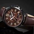 Casio Casio Edifice EFV-500BL-1A EFV наручные мужские часы фото под углом.
