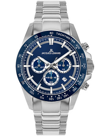 Jacques Lemans Liverpool Diver 1-2207C