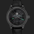 Aviator Aviator Douglas MoonFlight V.1.33.0.254.4 женские часы черный циферблат на запястье