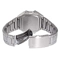 Casio Casio Collection AE-1200WHD-1AVDF (AE-1200WHD-1A)  — задняя крышка пластик корпуса японские часы
