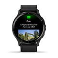 Garmin Garmin Venu 3 010-02784-52 мужские часы  циферблат на запястье