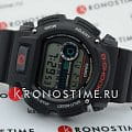 Casio DW-9052-1V наручные мужские часы застежка крупным планом