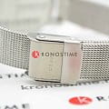 Obaku Obaku V209LXCIMC кварцевые женские часы часы, крупный план белый циферблат