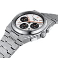 Оригинальные часы Tissot Tissot PRX Automatic Chronograph T137.427.11.011.00 механические калибр механизма valjoux a05.h31 общий вид