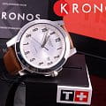 Tissot Tissot Gentleman Swissmatic T098.407.16.032.00 Gentleman наручные мужские часы фото под углом.