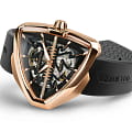 Оригинальные часы Hamilton Hamilton Ventura Elvis80 Skeleton Auto H24525331 механические калибр механизма h-10-s общий вид