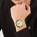 Philipp Plein Philipp Plein GMT-I Challenger PWYBA0423  наручные мужские часы фото под углом.