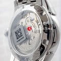 Hamilton H32215140 наручные женские часы застежка крупным планом