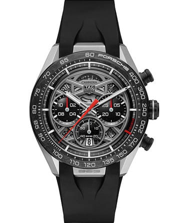TAG Heuer Carrera Chronograph X Porsche 963 Limited Edition CBU2010.FT6267