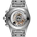 Оригинальные часы Breitling Breitling Chronomat B01 42 AB0134101K1A1 механические калибр механизма мануфактурный механизм breitling caliber b01 общий вид