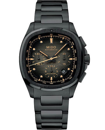 Mido Multifort TV Chronograph M049.527.33.081.00