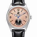 Beverly Hills Polo Club Beverly Hills Polo Club BP3807X.381  BP3807X.381 кварцевые мужские часы  бежевый циферблат, браслет кожаный — вид спереди