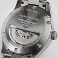 Hamilton Hamilton Khaki Field Titanium Auto 36mm Limited Edition Engineered Garments H70235130 мужские часы черный циферблат на запястье
