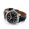 Breitling Breitling Aviator 8 Automatic 41 A17315101B1X1 aviator 8 швейцарские мужские часы на браслете кожаный боковой вид